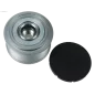 Poulie lente d’alternateur AS-PL UD101460AFP, BOSCH F000BL29N3, INA 5350309000, 535030910, F-603800, RUVILLE 56848, ZEN 5805