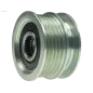 Poulie lente d’alternateur AS-PL UD809886AFP, BOSCH F00M147859, F00M991234, F00M991286, CARGO 235507, 335273, IKA 3.5343.1