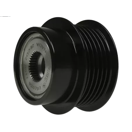 Poulie lente d’alternateur AS-PL UD810440(LITENS)AFP, BOSCH F00M991241, F00M991371, IKA 3.5363.1, LITENS 920797, RUVILLE 541957