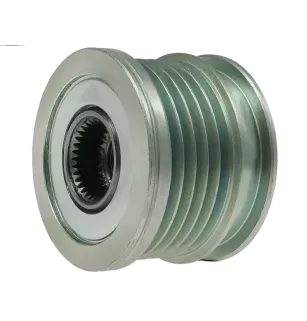 Poulie lente d’alternateur BOSCH F000BL9245, FIAT 61K070814, INA F-567613, ZEN 5841, ZN5841, ELECTROLOG PUL1326