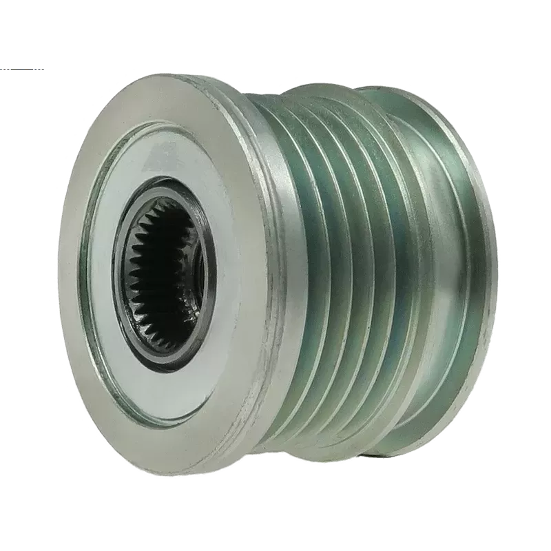 Poulie lente d’alternateur BOSCH F000BL9245, FIAT 61K070814, INA F-567613, ZEN 5841, ZN5841, ELECTROLOG PUL1326