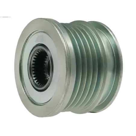 Poulie lente d’alternateur BOSCH F000BL9245, FIAT 61K070814, INA F-567613, ZEN 5841, ZN5841, ELECTROLOG PUL1326