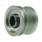 Poulie lente d’alternateur BOSCH F000BL9245, FIAT 61K070814, INA F-567613, ZEN 5841, ZN5841, ELECTROLOG PUL1326