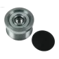 Poulie lente d’alternateur AS-PL UD101487AFP, BOSCH F000BL9413, INA 5350349000, 535034910, F-560671.01, MITSUBISHI QC000481