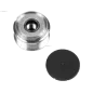 Poulie lente d’alternateur CARGO 230526, DELCO 10484670, IKA 3.3537.1, INA 5350033000, 535003310, F-230753, F-230753.03