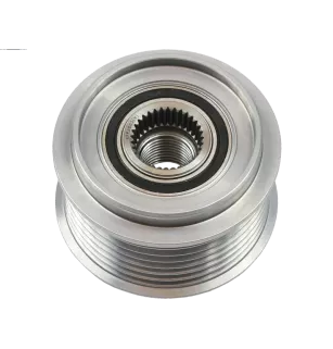 Poulie lente d’alternateur BOSCH F00M591130 pour F00M599806, CARGO 230521, 332299, HITACHI GD215541, L170G-25003, IKA 3.3528.0