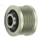 Poulie lente d’alternateur AS-PL UD13283AFP, CARGO 335240, HITACHI GD218509, IKA 3.5351.0, 3.5351.1, INA 5350093, 5350093000