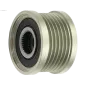 Poulie lente d’alternateur AS-PL UD13283AFP, CARGO 335240, HITACHI GD218509, IKA 3.5351.0, 3.5351.1, INA 5350093, 5350093000