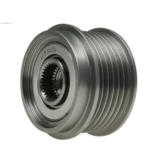 Poulie lente d’alternateur AS-PL UD101361AFP pour UD13291AFP, BOSCH 1987945420, CARGO 234569, HELLA 9XU358038-001, IKA 3.3558.1