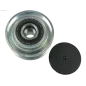 Poulie lente d’alternateur AS-PL UD13292AFP, CARGO 237674, HYUNDAI / KIA 37321-4A000, 37322-4A001, 37322-4A002, 373224A000