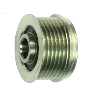 Poulie lente d’alternateur AS-PL UD13293AFP, BMW 12317792020, BOSCH 1987945401, 2008600022, CARGO 236995, 332311, FIAT 77362721