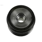 Poulie lente d’alternateur AS-PL UD810437(LITENS)AFP, BMW 12317792020, BOSCH 1987945401, 2008600022, CARGO 236995, 332311