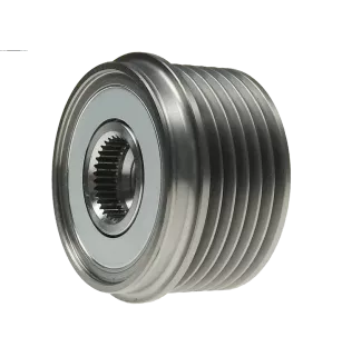 Poulie lente d’alternateur CARGO 230523 pour 332321, FIAT 77363303, 9949627, HELLA 9XU358038-311, IKA 3.3532.1, INA 5350073000