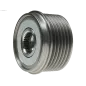 Poulie lente d’alternateur CARGO 230523 pour 332321, FIAT 77363303, 9949627, HELLA 9XU358038-311, IKA 3.3532.1, INA 5350073000