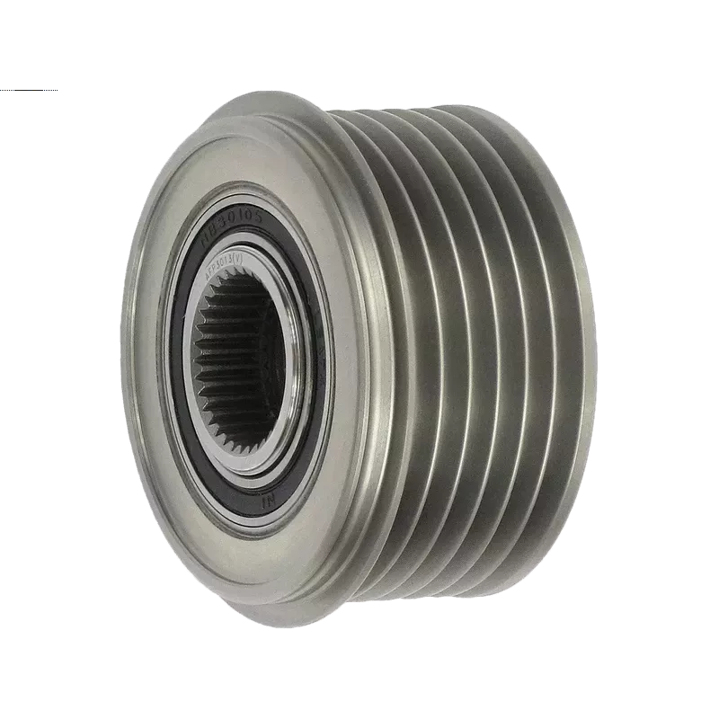 Poulie lente d’alternateur CARGO 230523 pour 332321, FIAT 77363303, 9949627, HELLA 9XU358038-311, IKA 3.3532.1, INA 5350073000