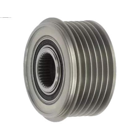 Poulie lente d’alternateur CARGO 230523 pour 332321, FIAT 77363303, 9949627, HELLA 9XU358038-311, IKA 3.3532.1, INA 5350073000