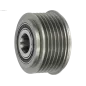 Poulie lente d’alternateur CARGO 230523 pour 332321, FIAT 77363303, 9949627, HELLA 9XU358038-311, IKA 3.3532.1, INA 5350073000