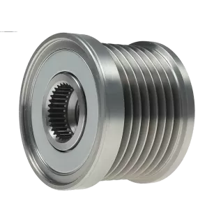 Poulie lente d’alternateur CARGO 330200 pour 333340, HELLA 9XU358038-741, IKA 3.5333.0, 3.5333.1, INA 5350034010, 5350080000