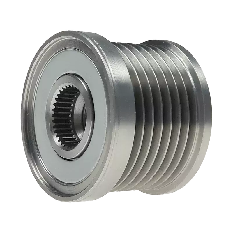 Poulie lente d’alternateur CARGO 330200 pour 333340, HELLA 9XU358038-741, IKA 3.5333.0, 3.5333.1, INA 5350034010, 5350080000