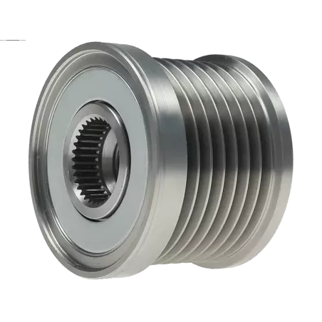 Poulie lente d’alternateur CARGO 330200 pour 333340, HELLA 9XU358038-741, IKA 3.5333.0, 3.5333.1, INA 5350034010, 5350080000