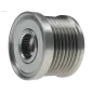 Poulie lente d’alternateur CARGO 330200 pour 333340, HELLA 9XU358038-741, IKA 3.5333.0, 3.5333.1, INA 5350034010, 5350080000