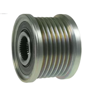 Poulie lente d’alternateur CARGO 330200 pour 333340, HELLA 9XU358038-741, IKA 3.5333.0, 3.5333.1, INA 5350034010, 5350080000