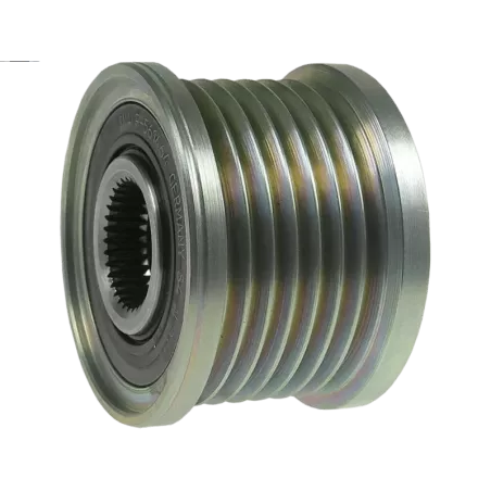 Poulie lente d’alternateur CARGO 330200 pour 333340, HELLA 9XU358038-741, IKA 3.5333.0, 3.5333.1, INA 5350034010, 5350080000