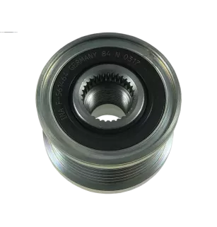 Poulie lente d’alternateur CARGO 330200 pour 333340, HELLA 9XU358038-741, IKA 3.5333.0, 3.5333.1, INA 5350034010, 5350080000