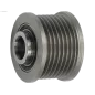 Poulie lente d’alternateur CARGO 330200 pour 333340, HELLA 9XU358038-741, IKA 3.5333.0, 3.5333.1, INA 5350034010, 5350080000