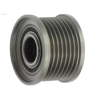 Poulie lente d’alternateur CARGO 330200 pour 333340, HELLA 9XU358038-741, IKA 3.5333.0, 3.5333.1, INA 5350034010, 5350080000