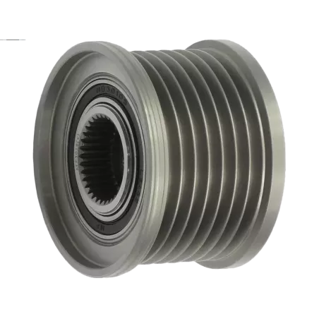 Poulie lente d’alternateur CARGO 330200 pour 333340, HELLA 9XU358038-741, IKA 3.5333.0, 3.5333.1, INA 5350034010, 5350080000