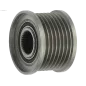 Poulie lente d’alternateur CARGO 330200 pour 333340, HELLA 9XU358038-741, IKA 3.5333.0, 3.5333.1, INA 5350034010, 5350080000