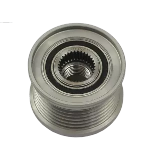 Poulie lente d’alternateur CARGO 330200 pour 333340, HELLA 9XU358038-741, IKA 3.5333.0, 3.5333.1, INA 5350034010, 5350080000