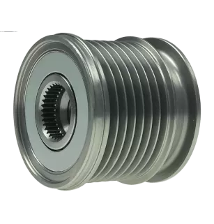 Poulie lente d’alternateur CARGO 235812 pour 335015, HELLA 9XU358038-851, IKA 3.5374.1, INA 5350140000, 535014010, F-239808