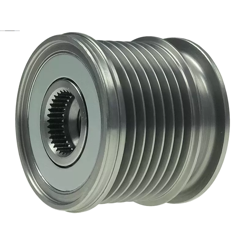 Poulie lente d’alternateur CARGO 235812 pour 335015, HELLA 9XU358038-851, IKA 3.5374.1, INA 5350140000, 535014010, F-239808