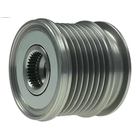 Poulie lente d’alternateur CARGO 235812 pour 335015, HELLA 9XU358038-851, IKA 3.5374.1, INA 5350140000, 535014010, F-239808