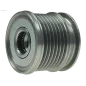 Poulie lente d’alternateur CARGO 235812 pour 335015, HELLA 9XU358038-851, IKA 3.5374.1, INA 5350140000, 535014010, F-239808