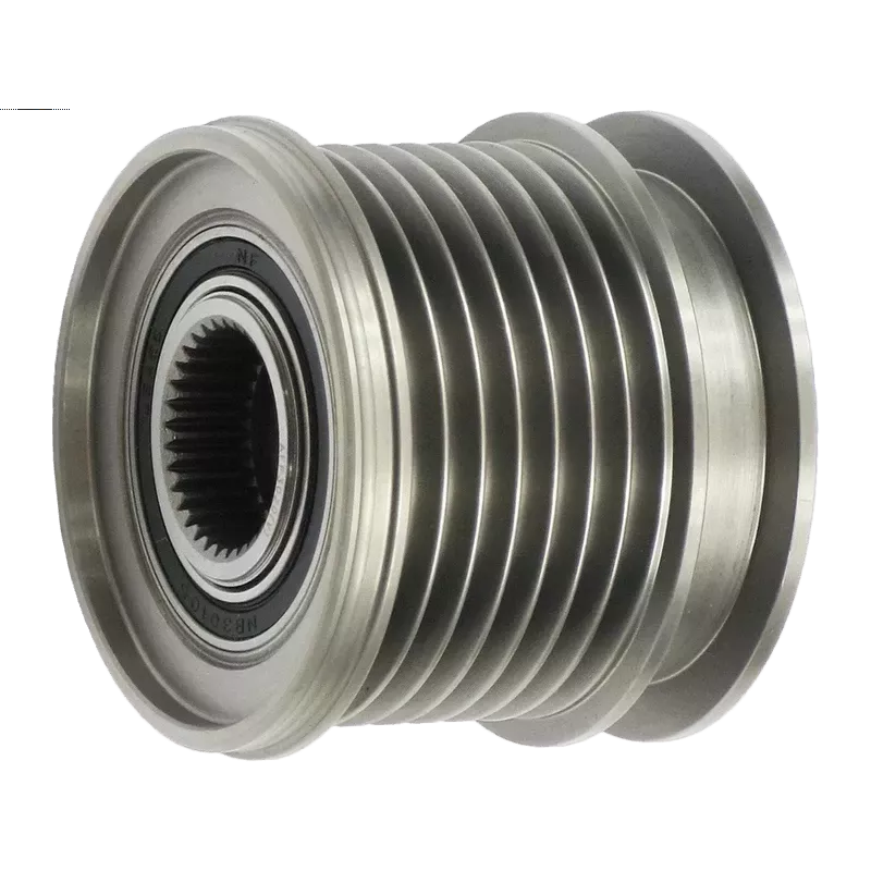 Poulie lente d’alternateur CARGO 235812 pour 335015, HELLA 9XU358038-851, IKA 3.5374.1, INA 5350140000, 535014010, F-239808