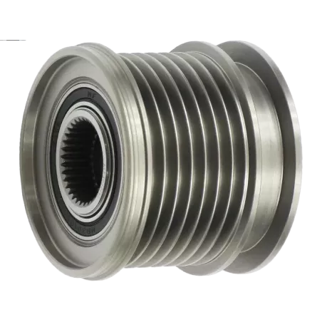 Poulie lente d’alternateur CARGO 235812 pour 335015, HELLA 9XU358038-851, IKA 3.5374.1, INA 5350140000, 535014010, F-239808