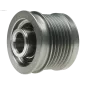 Poulie lente d’alternateur AS-PL UD101329AFP pour UD13303AFP, BOSCH 1987945411, CARGO 332100, 335266, IKA 3.5391.0, 3.5391.1