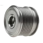 Poulie lente d’alternateur CARGO 333080, IKA 3.5392.0, 3.5392.1, INA 5350165000, F-557311, F-557311.01, MERCEDES 2711550215