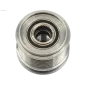 Poulie lente d’alternateur CARGO 333080, IKA 3.5392.0, 3.5392.1, INA 5350165000, F-557311, F-557311.01, MERCEDES 2711550215