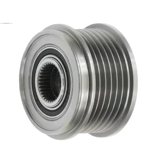 Poulie lente d’alternateur CARGO 333076 pour 335268, HELLA 9XU358039-101, IKA 3.5458.1, INA 5350203000, 535020310, F-239807