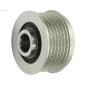 Poulie lente d’alternateur AS-PL UD11577AFP pour UD13317AFP, CARGO 335262, HYUNDAI / KIA 37322-2F000, 37322-2F001, 373222F000