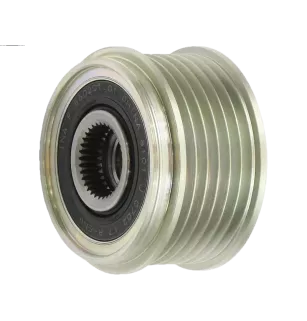 Poulie lente d’alternateur AS-PL UD11577AFP pour UD13317AFP, CARGO 335262, HYUNDAI / KIA 37322-2F000, 37322-2F001, 373222F000