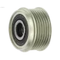 Poulie lente d’alternateur AS-PL UD11592AFP pour UD13318AFP, CARGO 335239, HYUNDAI / KIA 37322-2G500, 373222G500, IKA 3.5483.0