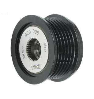 Poulie débrayable Cargo 333426 AV6Q-10A352-BA