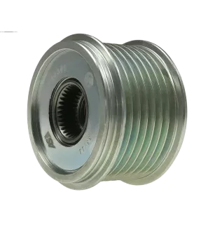 Poulie lente d’alternateur INA 535035110 pour F-578280, F-578280.01, RUVILLE 542885, VISNOVA 88-41-16, ZEN 5810, ZN5810