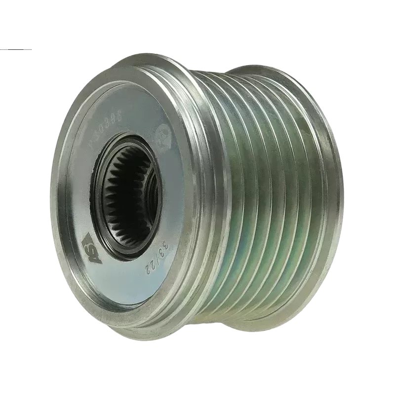 Poulie lente d’alternateur INA 535035110 pour F-578280, F-578280.01, RUVILLE 542885, VISNOVA 88-41-16, ZEN 5810, ZN5810