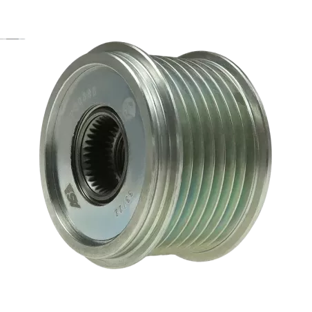 Poulie lente d’alternateur INA 535035110 pour F-578280, F-578280.01, RUVILLE 542885, VISNOVA 88-41-16, ZEN 5810, ZN5810